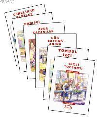 Destan Romanlar Serisi (6 Kitap)