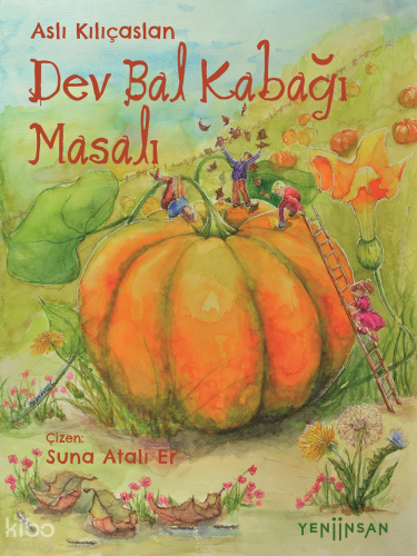 Dev Bal Kabağı Masalı