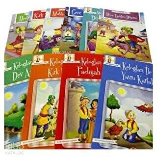Dev Boy Dünya Klasikleri 10 Kitap