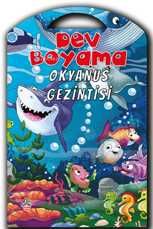 Dev Boyama - Okyanus Gezintisi