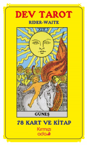Dev Tarot Kutulu