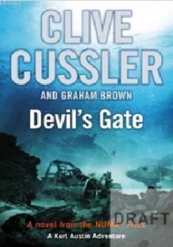 Devils Gate (Numa Files 9)