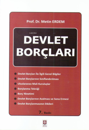 Devlet Borçları