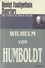 Devlet Faaliyetinin Sınırları