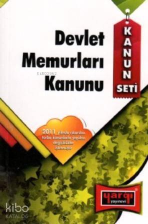 Devlet Memurları Kanunu 2011