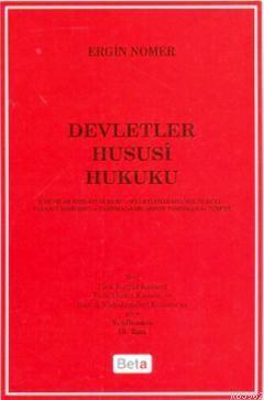 Devletler Hususi Hukuku