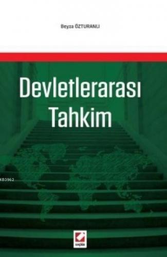 Devletlerarası Tahkim