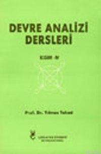 Devre Analizi Dersleri; Kısım 3