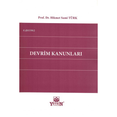Devrim Kanunları