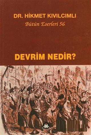 Devrim Nedir?