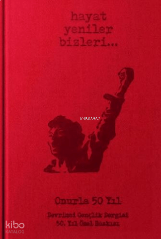 Devrimci Gençlik Dergisi 50. Yıl Özel Baskısı (Ciltli)