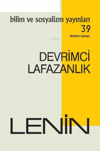 Devrimci Lafazanlık
