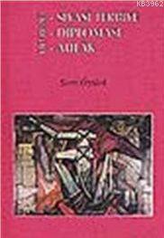 Devrimci Siyasi Terbiye Diplomasi Ahlak