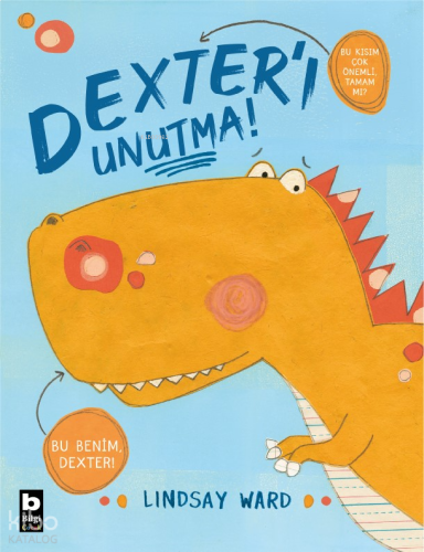 Dexter'ı Unutma!