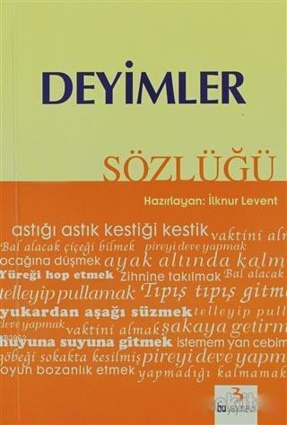 Deyimler Sözlüğü