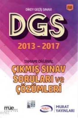 DGS Çıkmış Sınav Soruları ve Çözümleri