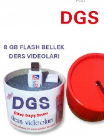 DGS - Flash Bellekli Ders Videoları