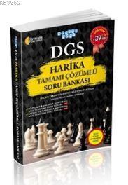 DGS Harika Tamamı Çözümlü Soru Bankası