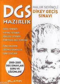 Dgs Hazırlık Dikey Geçiş Sınavı