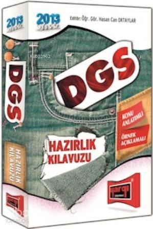 DGS Konu Anlatımlı Cep Kitabı 2013
