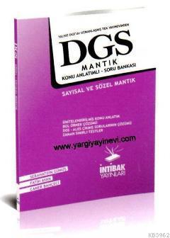DGS Mantık Konu Anlatımlı Soru Bankası 2012