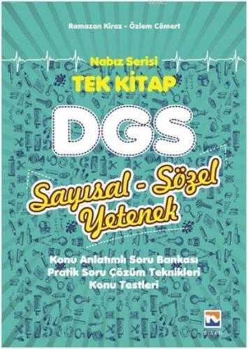 DGS Sayısal Sözel Yetenek Konu Anlatımlı Soru Bankası