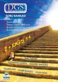 Dgs Soru Bankası; (Matematik, Geometri, Türkçe ve Sözel Mantık)