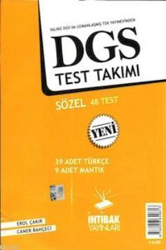 DGS Test Takımı Sözel Yaprak Test 2013