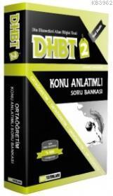 DHBT-2 Ortaöğretim Konu Anlatımlı Soru Bankası