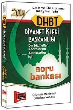 DHBT Diyanet İşleri Başkanlığı Soru Bankası Lise Önlisans İçin