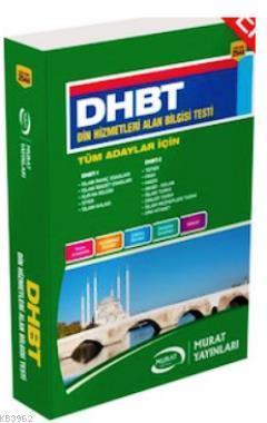 DHBT Konu Anlatımlı Tüm Adaylar İçin