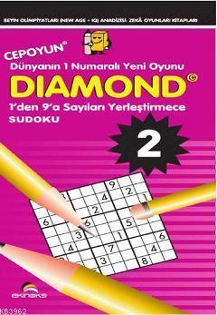 Diamond 2; Sudoku - Dünyanın 1 Numaralı Yeni Oyunu