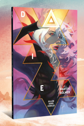 Die Cilt 2: Partiyi Bölmek - Kapak B Presstij Dükkan Variantı