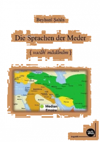 Die Sprachen der Meder - Almanca