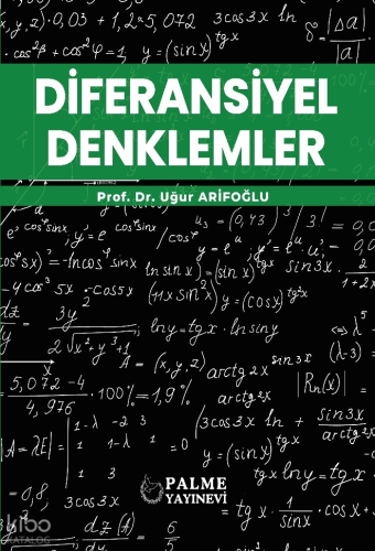 Diferansiyel Denklemler