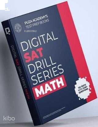 Digital SAT Drill Series Math