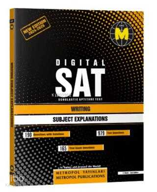 Digital SAT - Writing Subject Explanations