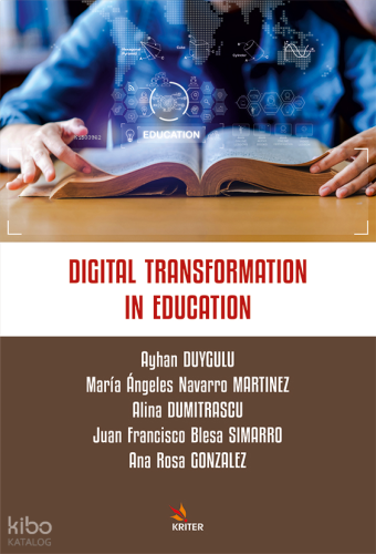 Digital Transformation In Education