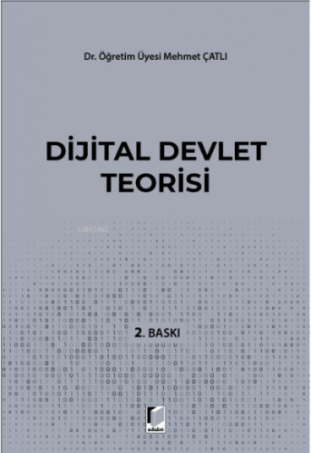 Dijital Devlet Teorisi