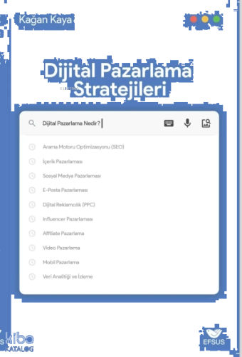 Dijital Pazarlama Stratejileri