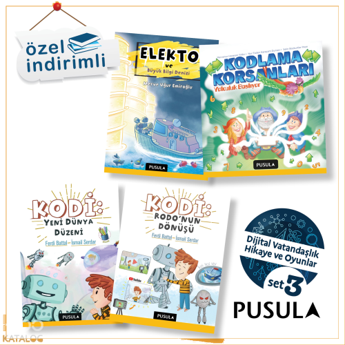 Dijital Vatandaşlık Hikaye ve Oyunlar