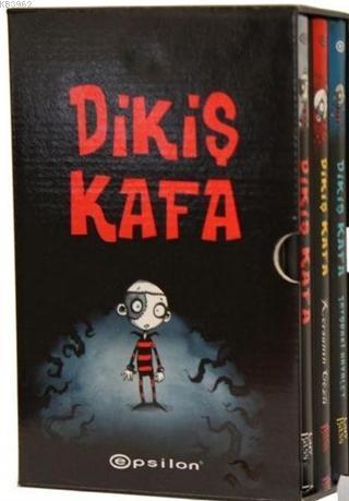 Dikiş Kafa Serisi 3 Kitaplık Set