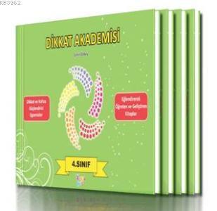 Dikkat Akademisi 4. Sınıf Seti