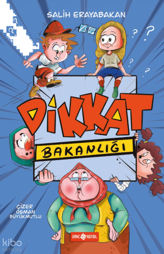 Dikkat Bakanlığı