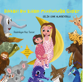 Dikkat! Bu Kitap Mutluluğa Gider