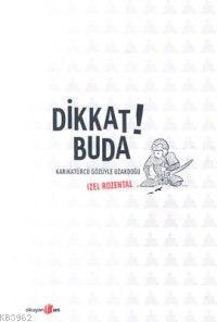 Dikkat! Buda -karikatürcü Gözüyle Uzakdoğu-