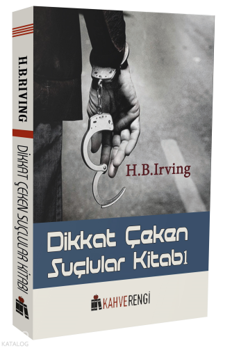 Dikkat Çeken Suçlular Kitabı