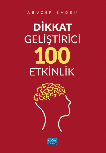 Dikkat Geliştirici 100 Etkinlik