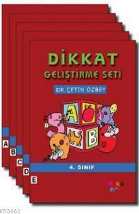 Dikkat Geliştirme Seti 4. Sınıf