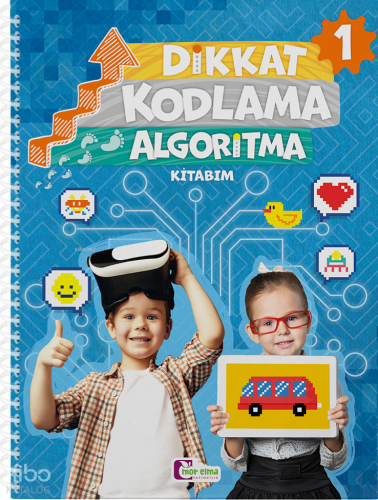 Dikkat Kodlama Algoritma Kitabım 1